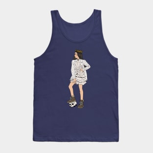 Princess Cher Tank Top